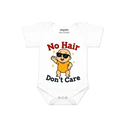 arvesa No Hair Dont Care Printed Romper-picture-14