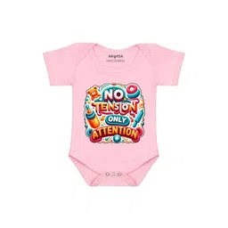 Arvesa No Tension Only Attention Printed Bodusuit-picture-30