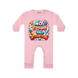 Arvesa No Tension Only Attention Printed Bodysuit-picture-37