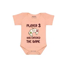 Arvesa Player 3 Entered The Game Printed Bodusuit-picture-17