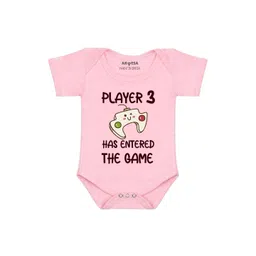 Arvesa Player 3 Entered The Game Printed Bodusuit-picture-55