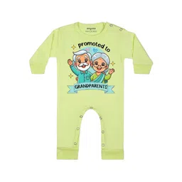 Arvesa Promoted To Grandparents Printed Bodysuit-picture-15