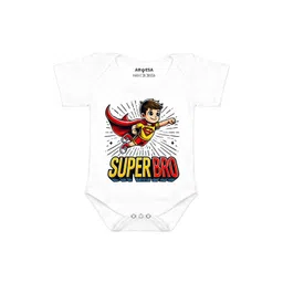 Arvesa Super Bro Printed Bodusuit-picture-27
