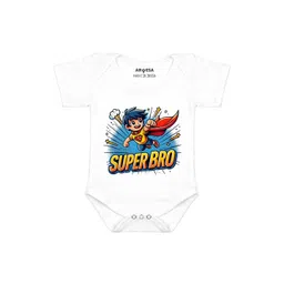 Arvesa Super Bro Printed Bodusuit-picture-28