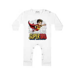 Arvesa Super Bro Printed Bodysuit-picture-12