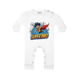 Arvesa Super Bro Printed Bodysuit-picture-14