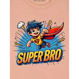 Arvesa Super Bro Printed Bodysuit image 2