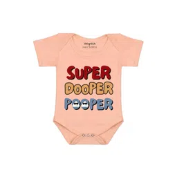 Arvesa Super Dooper Pooper Printed Bodusuit-picture-31