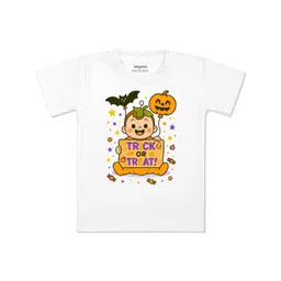 arvesa Trick or TreatPrinted Kids Tshirt-picture-22
