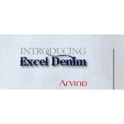 AD by Arvind Men'S And Women'S Unstitched Cotton Stretchable Denim Fabric Jeans Cloth (Aqua Blue, Free Size, 1.30 Meter) image 5