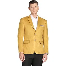 arvind AD Solid Performix Knit Blazer-picture-25