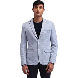 arvind Ingle Breasted Blazer-picture-22