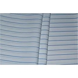 arvind Men's Pure Cotton Striped Unstitched Shirt Fabric (ZE39V1, Free Size)-picture-38