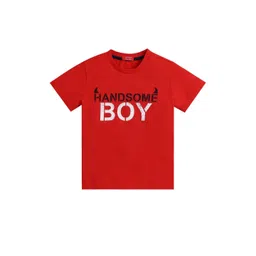 Arvind Garments Boys Pure Cotton Tshirts-picture-31