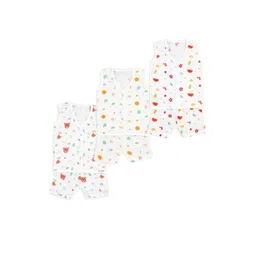 ARYA Boys White Clothing Set-picture-29