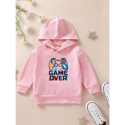 ARYA Kids Printed Hooded Sweatshirt-picture-17