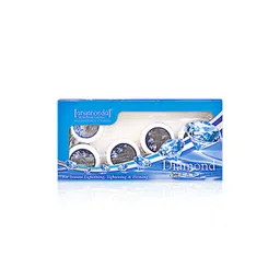 Aryanveda Set of 5 Diamond Spa Facial With Aloevera For Instant Lightening - 210g-picture-29