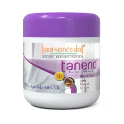 Aryanveda Tanend Bleach Cream - 450 ml-picture-23