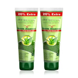 Aryanveda Tea Tree Face Wash With Neem & Aloe vera Extracts (Pack of 2)-picture-11