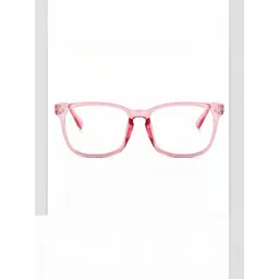 Arzonai Adult Clear Lens & Pink Sunglasses-picture-41