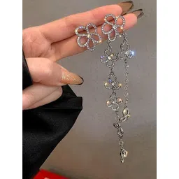 Arzonai Contemporary Drop Earrings-picture-39