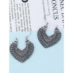 Arzonai Contemporary Drop Earrings-picture-27