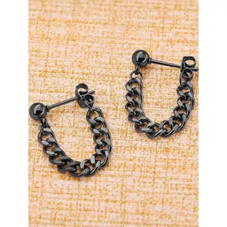 Arzonai Contemporary Drop Earrings-picture-10