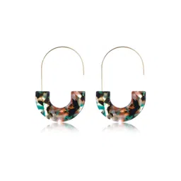 Arzonai Contemporary Drop Earrings-picture-27