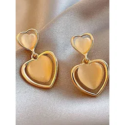 Arzonai Contemporary Drop Earrings-picture-27