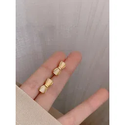 Arzonai Contemporary Drop Earrings-picture-16