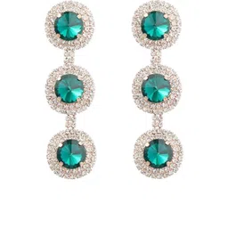 Arzonai Contemporary Drop Earrings-picture-36