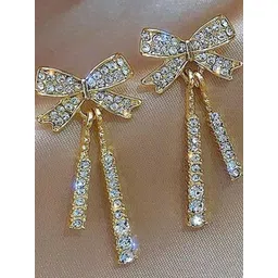 Arzonai Contemporary Drop Earrings image 1