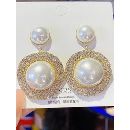 Arzonai Contemporary Drop Earrings image 1