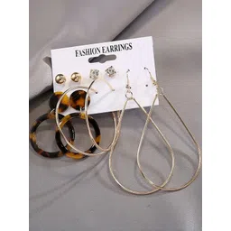 Arzonai Contemporary Drop Earrings image 1