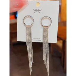 Arzonai Contemporary Drop Earrings image 3