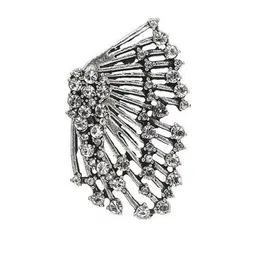 Arzonai Contemporary Ear Cuff Earrings-picture-25