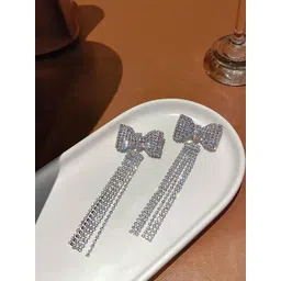 Arzonai Contemporary Ear Cuff Earrings-picture-30