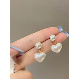 Arzonai Contemporary Hoop Earrings-picture-23