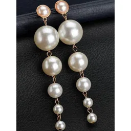 Arzonai Contemporary Studs Earrings-picture-38