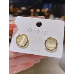 Arzonai Contemporary Studs Earrings-picture-33