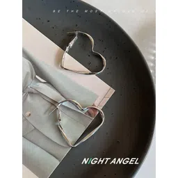 Arzonai Contemporary Studs Earrings-picture-18