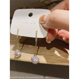 Arzonai Contemporary Studs Earrings-picture-23