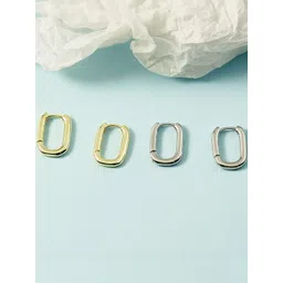 Arzonai Contemporary Studs Earrings-picture-34