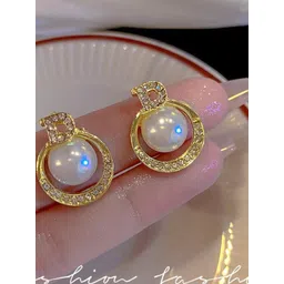 Arzonai Contemporary Studs Earrings-picture-19