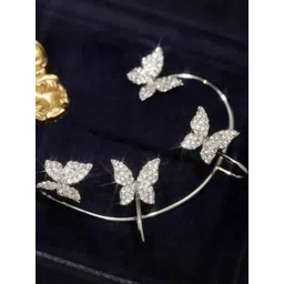 Arzonai Contemporary Studs Earrings-image-35