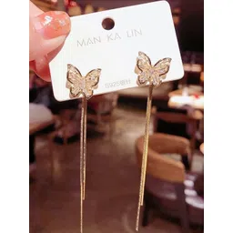 Arzonai Contemporary Studs Earrings-picture-10