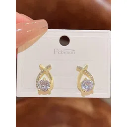 Arzonai Contemporary Studs Earrings image 4