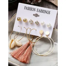 Arzonai Contemporary Studs Earrings image 2