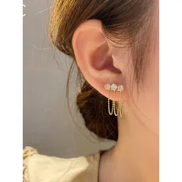 Arzonai Stainless Steel Earrings-picture-31