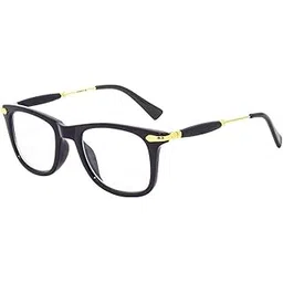 arzonai Superb Wayfarer Black-Transparent UV Protection Sunglasses |Frame For Men & Women [MA-556-S1 ]-picture-22